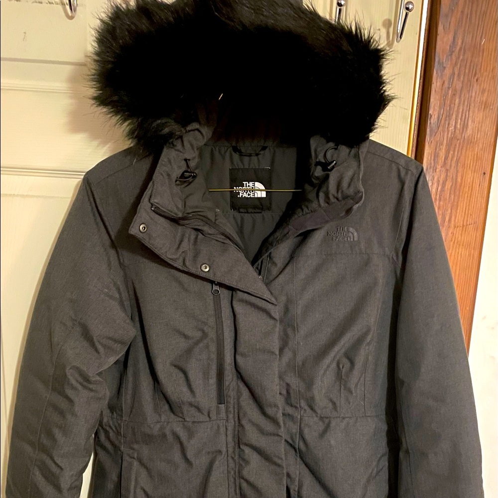 Women’s The North Face Down Parka